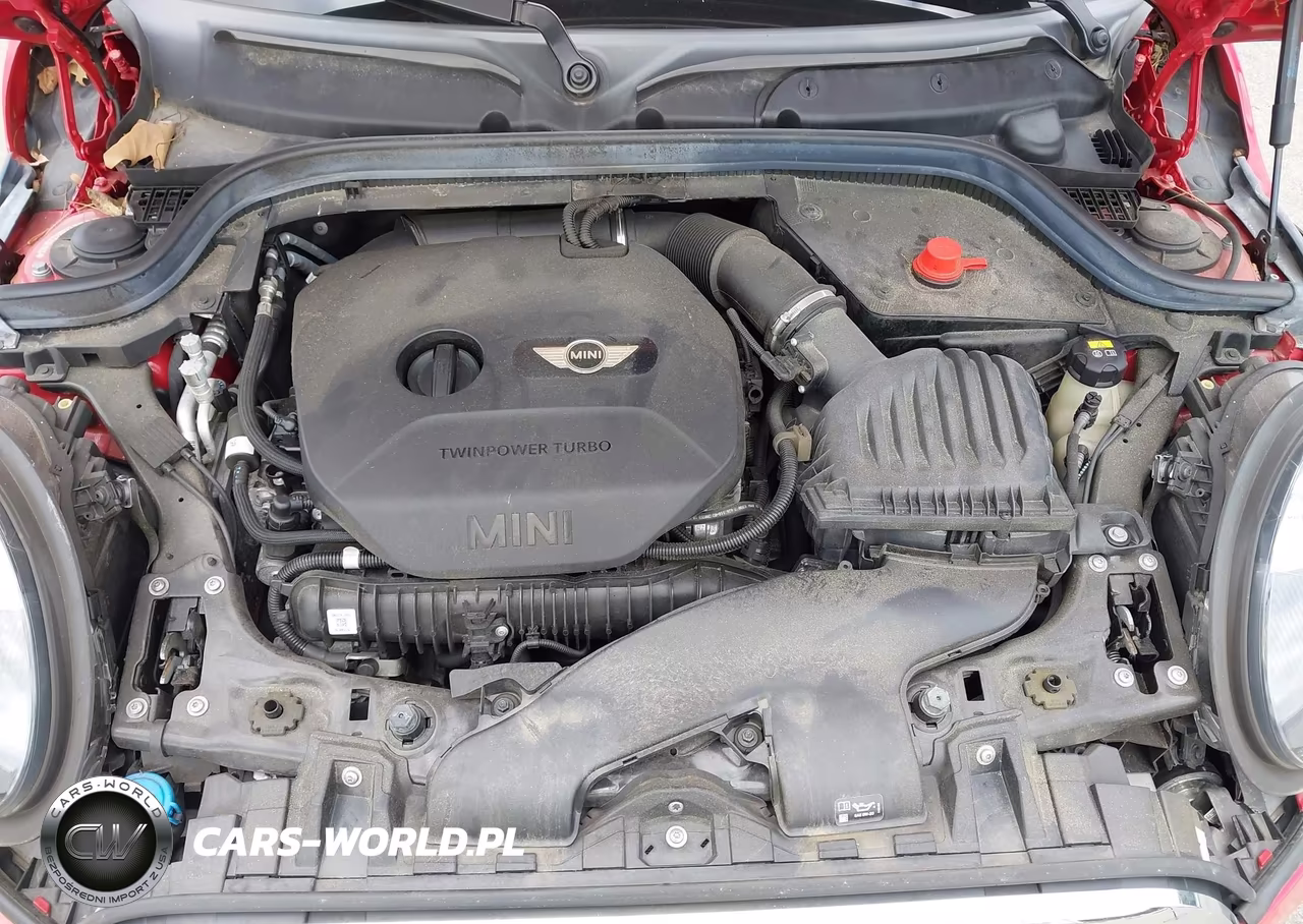 2019 Mini Hardtop Cooper S VIN:WMWXU3C54K2H87845 - 10