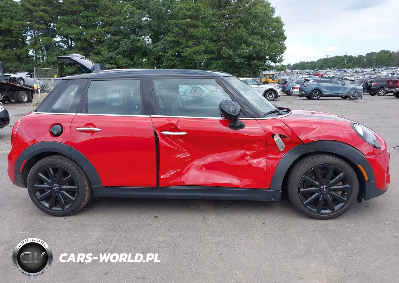 2019 Mini Hardtop Cooper S VIN:WMWXU3C54K2H87845 - 13