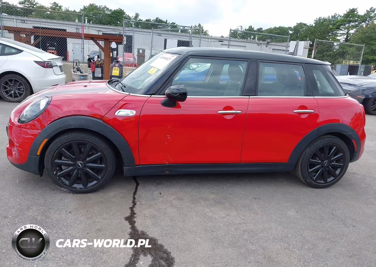 2019 Mini Hardtop Cooper S VIN:WMWXU3C54K2H87845 - 14