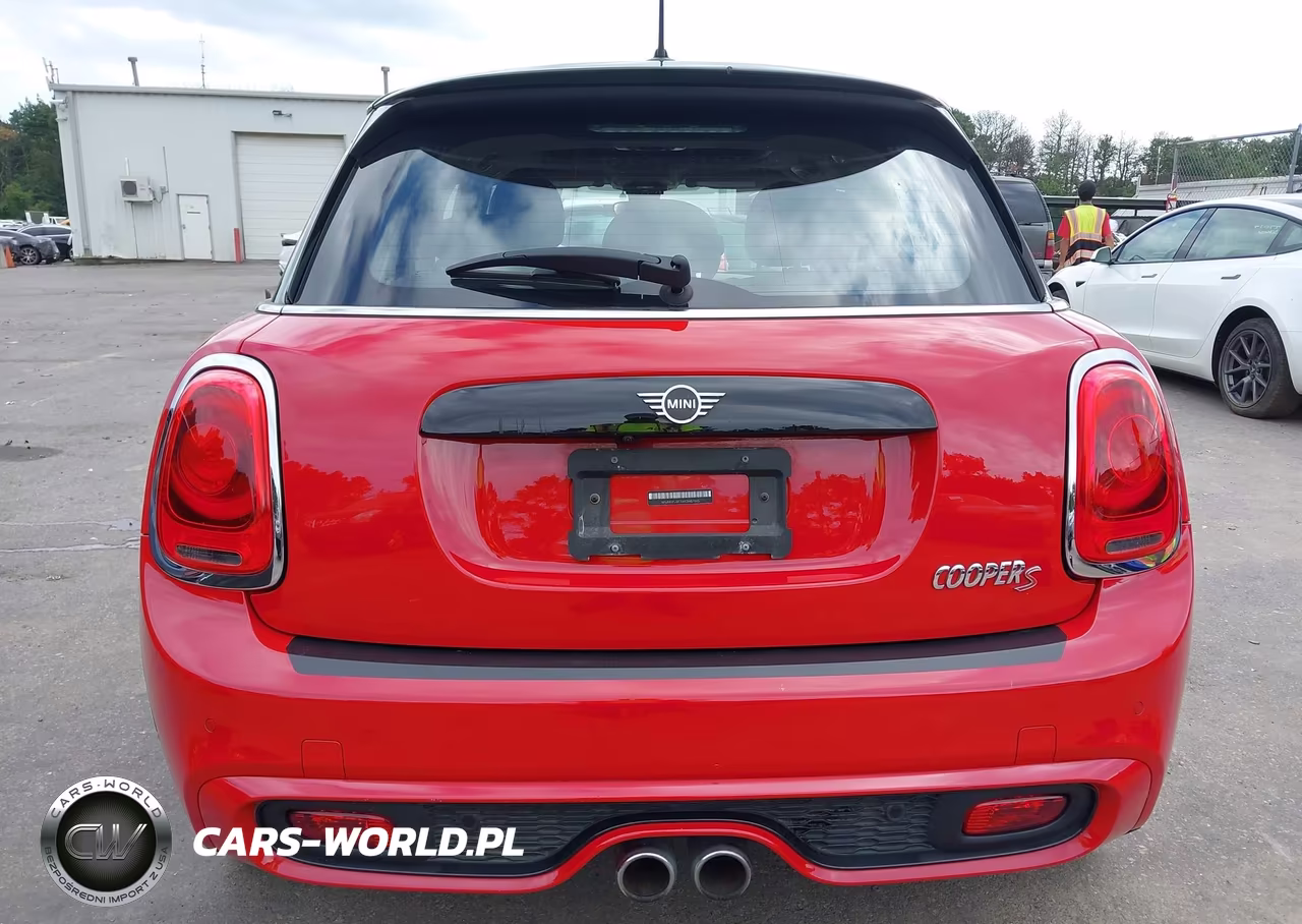 2019 Mini Hardtop Cooper S VIN:WMWXU3C54K2H87845 - 16