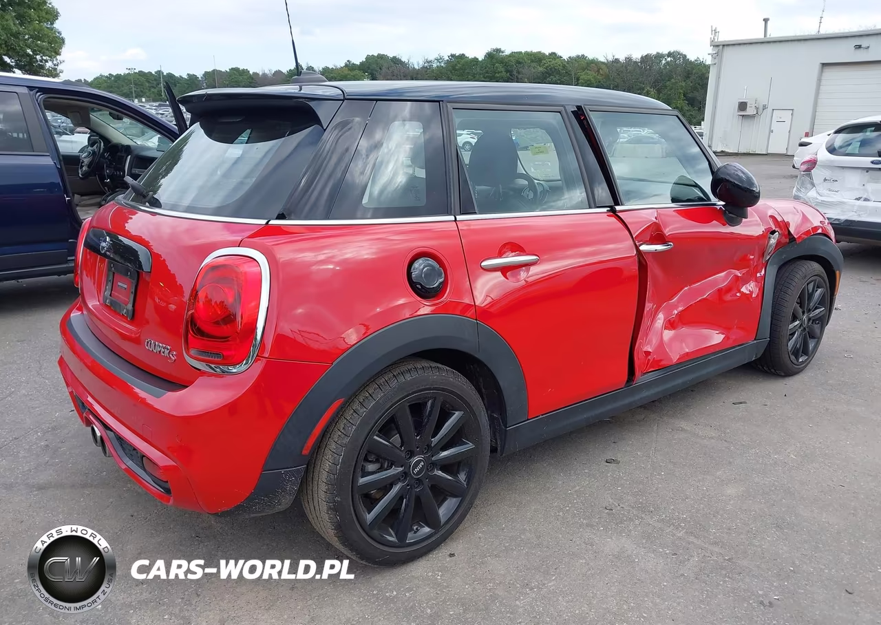 2019 Mini Hardtop Cooper S VIN:WMWXU3C54K2H87845 - 4
