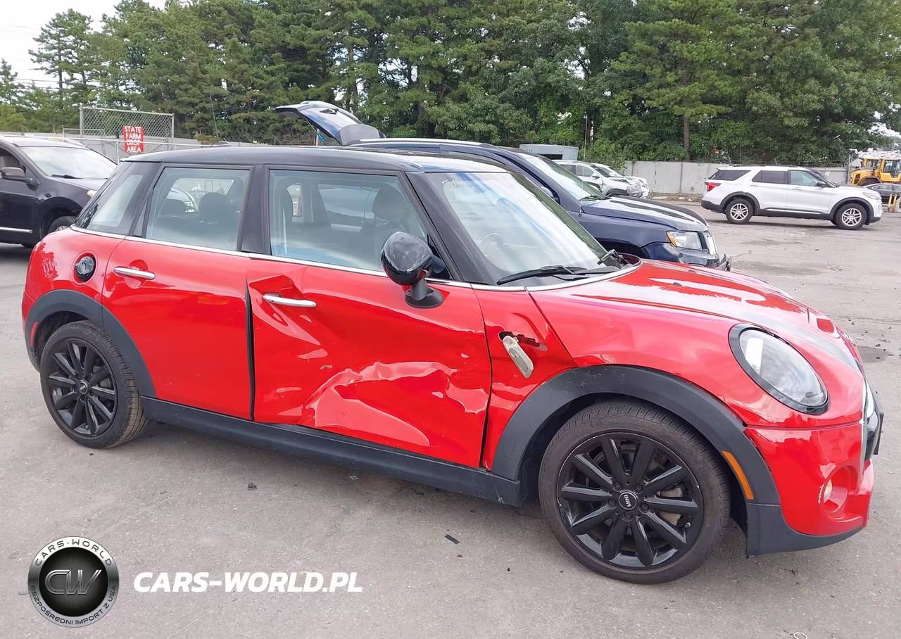 2019 Mini Hardtop Cooper S VIN:WMWXU3C54K2H87845 - 6