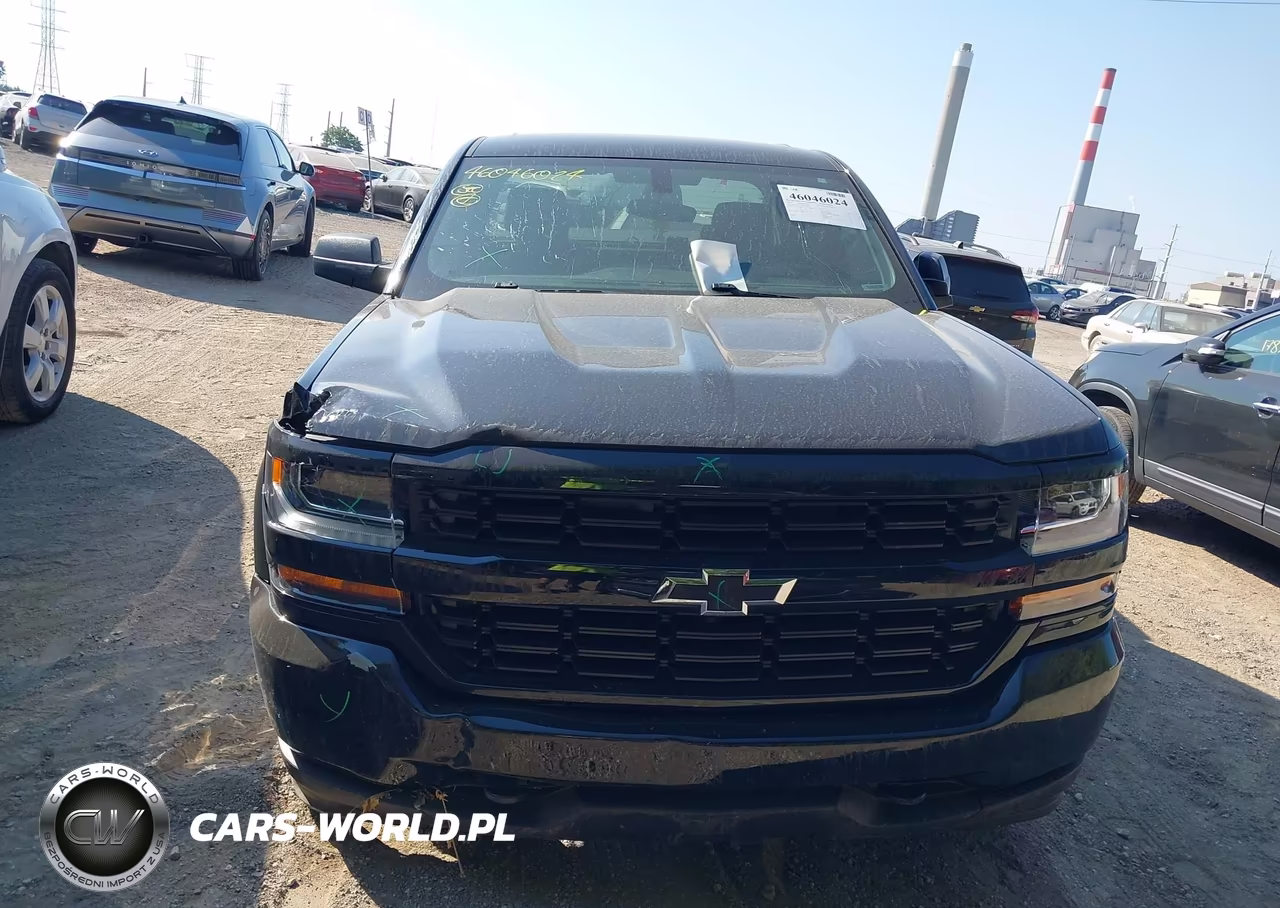 2017 Chevrolet Silverado 1500 Custom VIN:1GCVKPEC0HZ126331 - 13