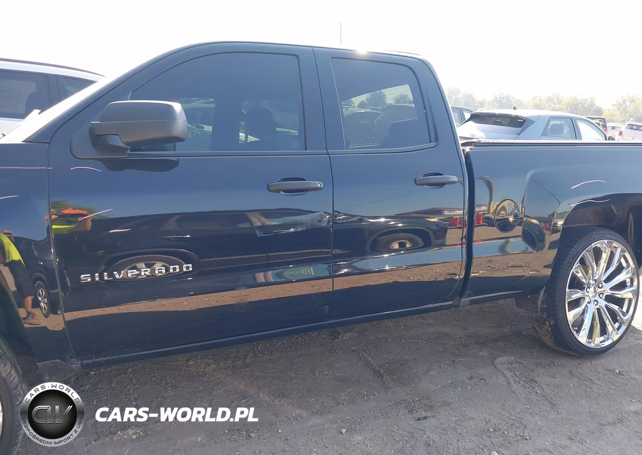 2017 Chevrolet Silverado 1500 Custom VIN:1GCVKPEC0HZ126331 - 15