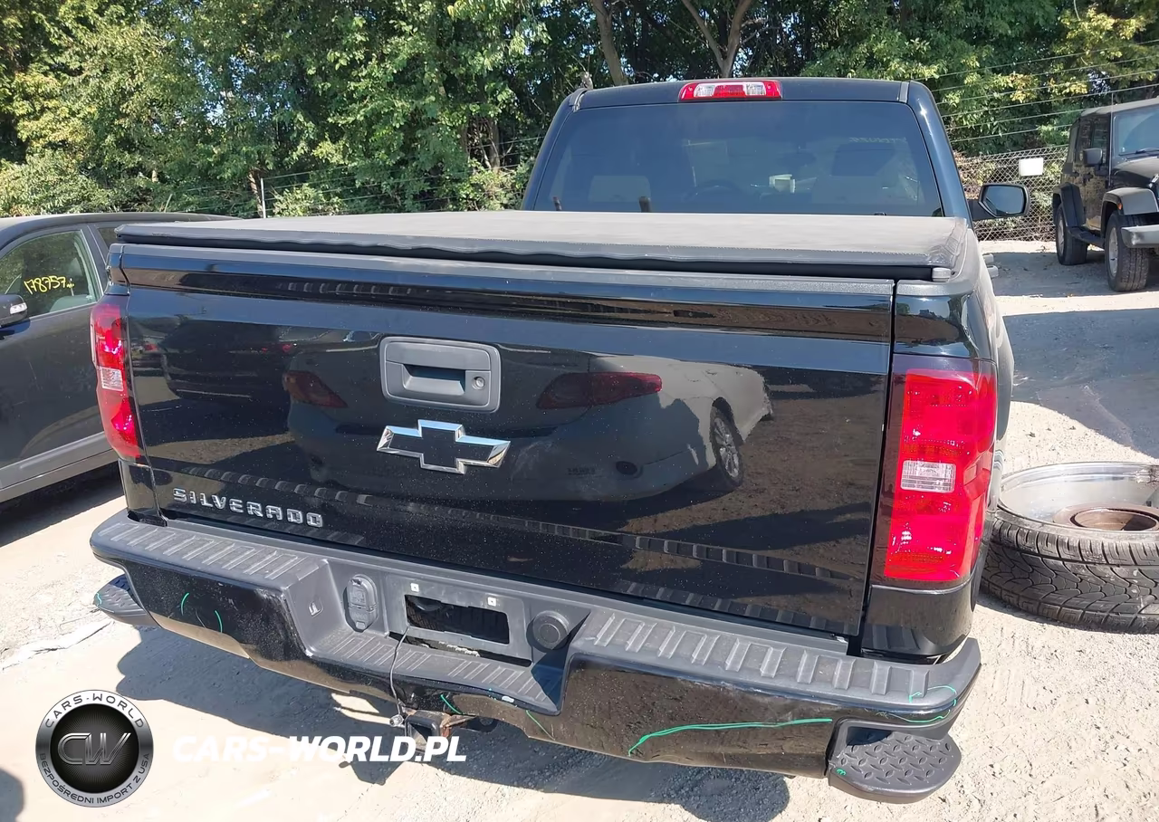 2017 Chevrolet Silverado 1500 Custom VIN:1GCVKPEC0HZ126331 - 17