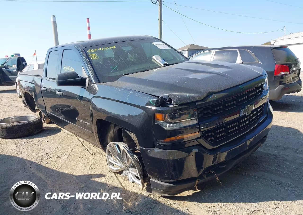 2017 Chevrolet Silverado 1500 Custom VIN:1GCVKPEC0HZ126331 - 6