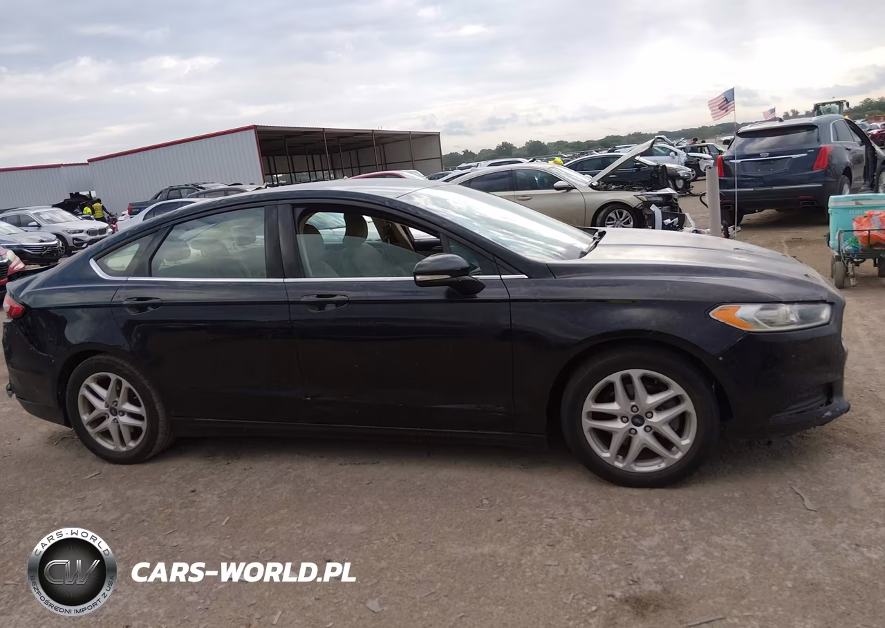 2016 Ford Fusion Se VIN:3FA6P0H7XGR362330 - 13