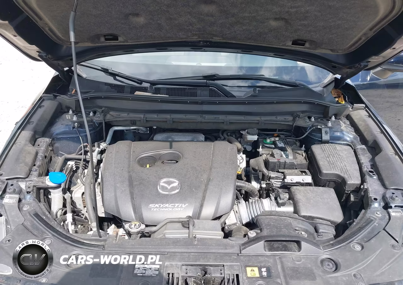2019 Mazda Cx-5 Touring VIN:JM3KFBCM6K0603658 - 10