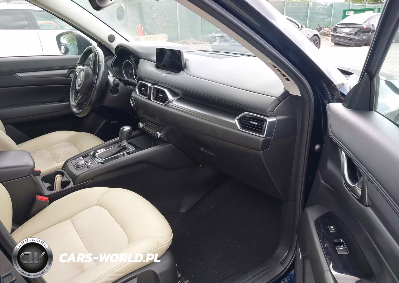 2019 Mazda Cx-5 Touring VIN:JM3KFBCM6K0603658 - 5