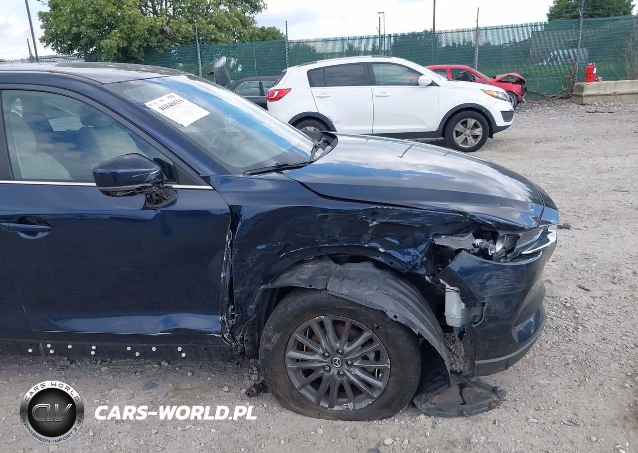 2019 Mazda Cx-5 Touring VIN:JM3KFBCM6K0603658 - 6