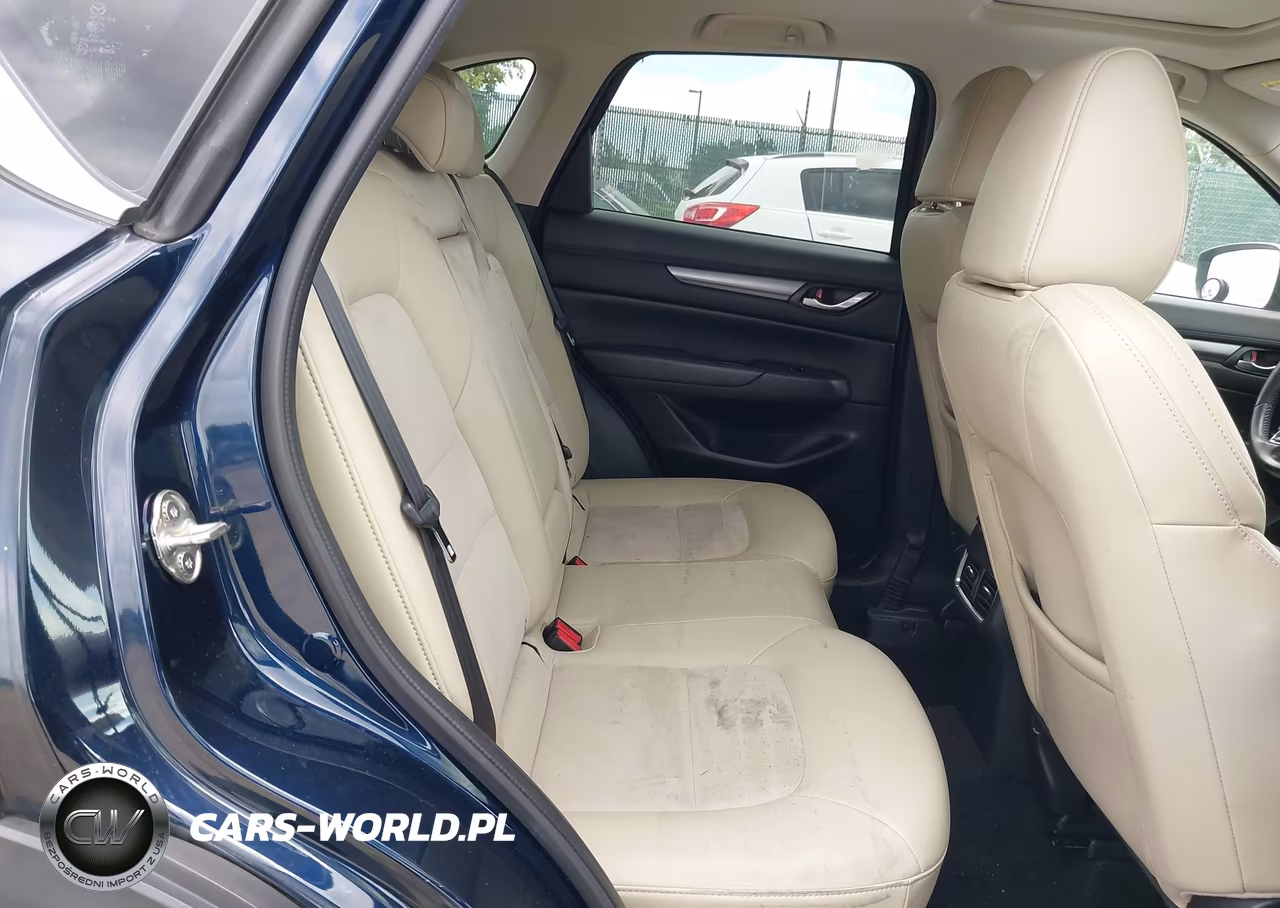 2019 Mazda Cx-5 Touring VIN:JM3KFBCM6K0603658 - 8