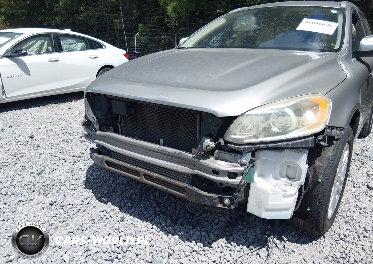 2015 Volvo Xc60 T5 Platinum VIN:YV440MDM5F2667761 - 6