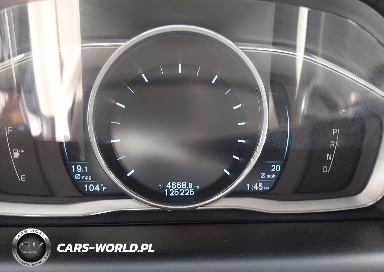 2015 Volvo Xc60 T5 Platinum VIN:YV440MDM5F2667761 - 7