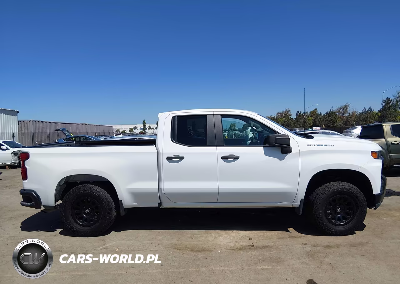 2019 Chevrolet Silverado 1500 Work Truck VIN:1GCRWAEH5KZ199491 - 13