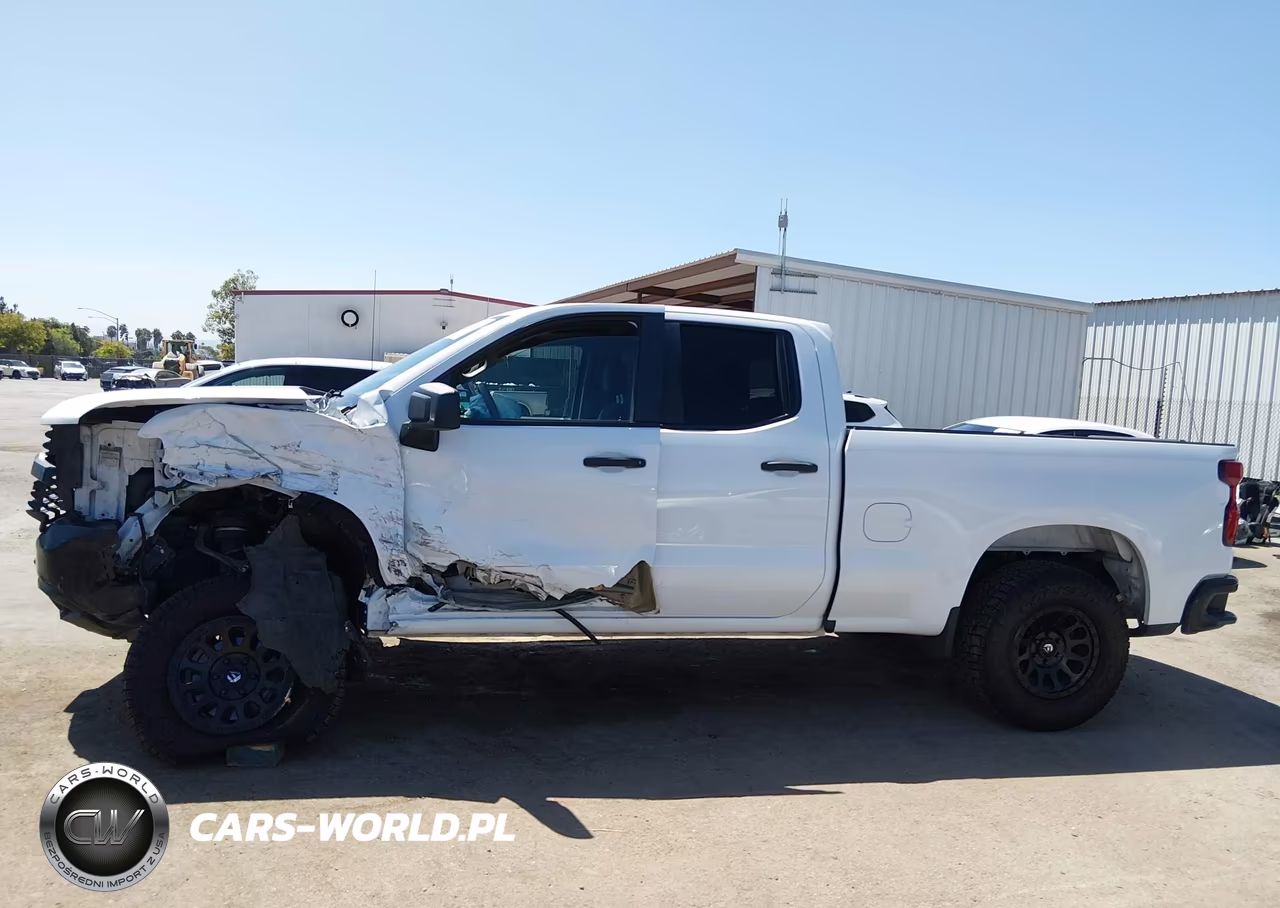 2019 Chevrolet Silverado 1500 Work Truck VIN:1GCRWAEH5KZ199491 - 14