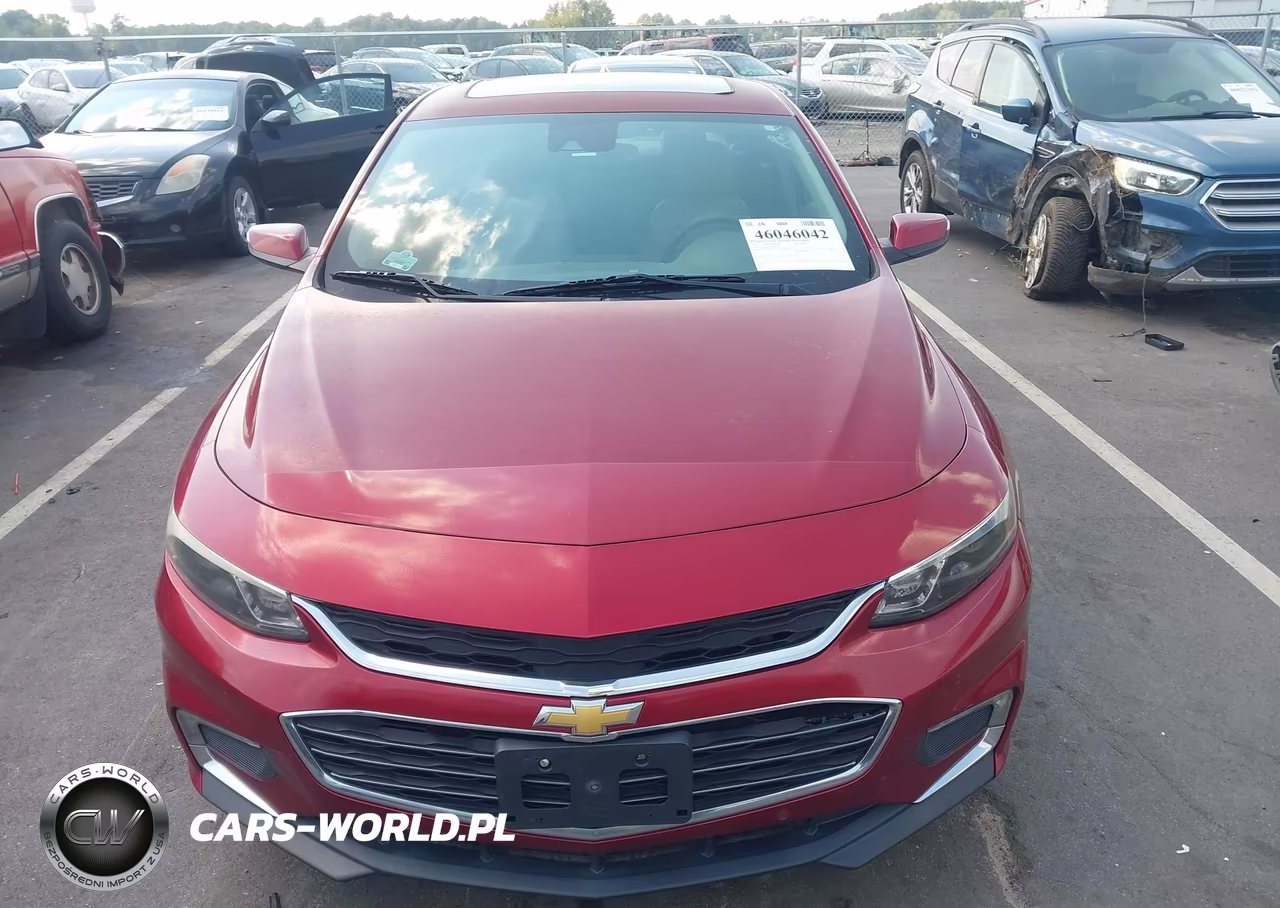 2017 Chevrolet Malibu Premier VIN:1G1ZH5SX3HF164514 - 12