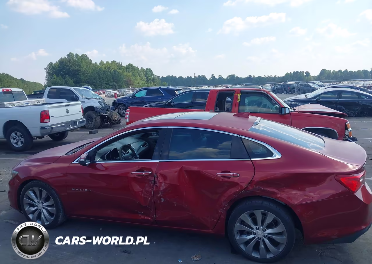 2017 Chevrolet Malibu Premier VIN:1G1ZH5SX3HF164514 - 14
