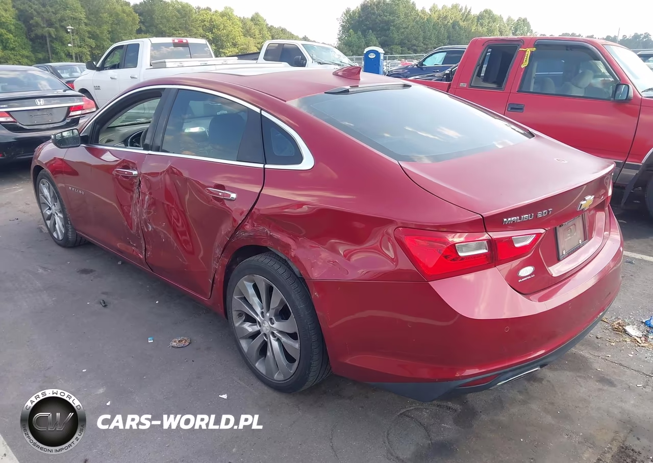 2017 Chevrolet Malibu Premier VIN:1G1ZH5SX3HF164514 - 3