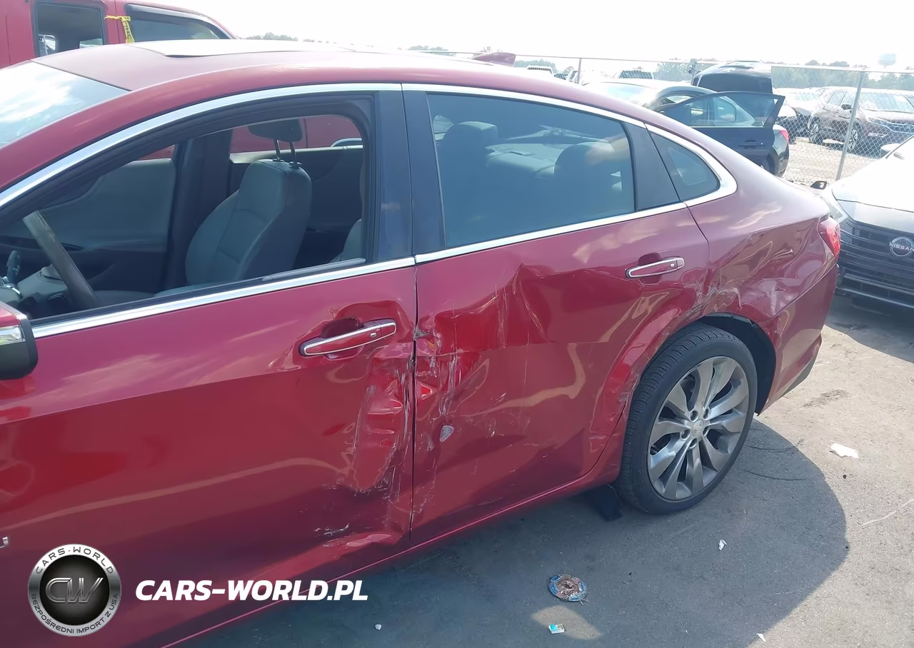 2017 Chevrolet Malibu Premier VIN:1G1ZH5SX3HF164514 - 6