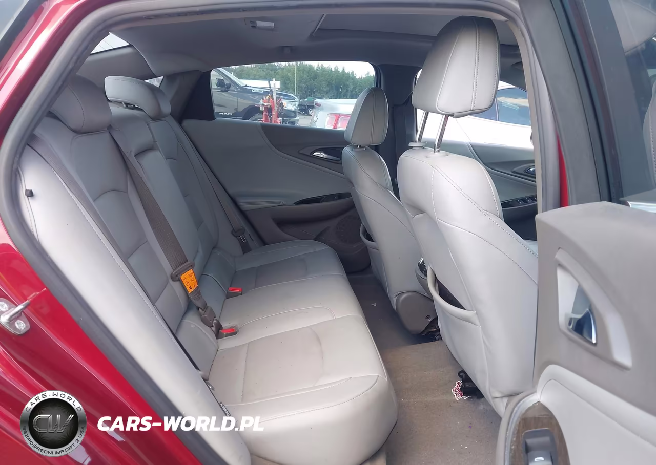 2017 Chevrolet Malibu Premier VIN:1G1ZH5SX3HF164514 - 8