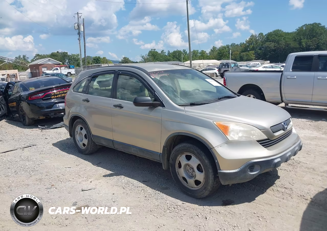 2007 Honda Cr-V Lx – zdjęcie 1 z 11