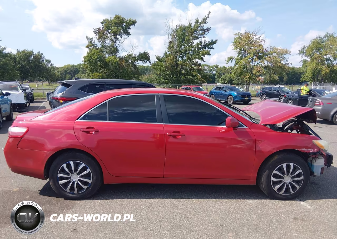 2009 Toyota Camry Le VIN:4T1BE46K69U295391 - 13