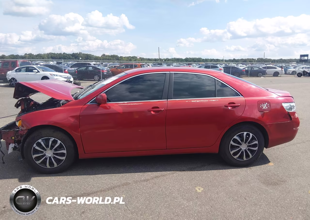 2009 Toyota Camry Le VIN:4T1BE46K69U295391 - 14