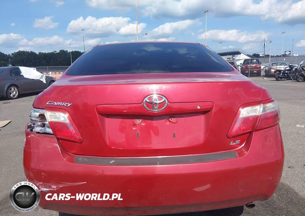 2009 Toyota Camry Le VIN:4T1BE46K69U295391 - 16