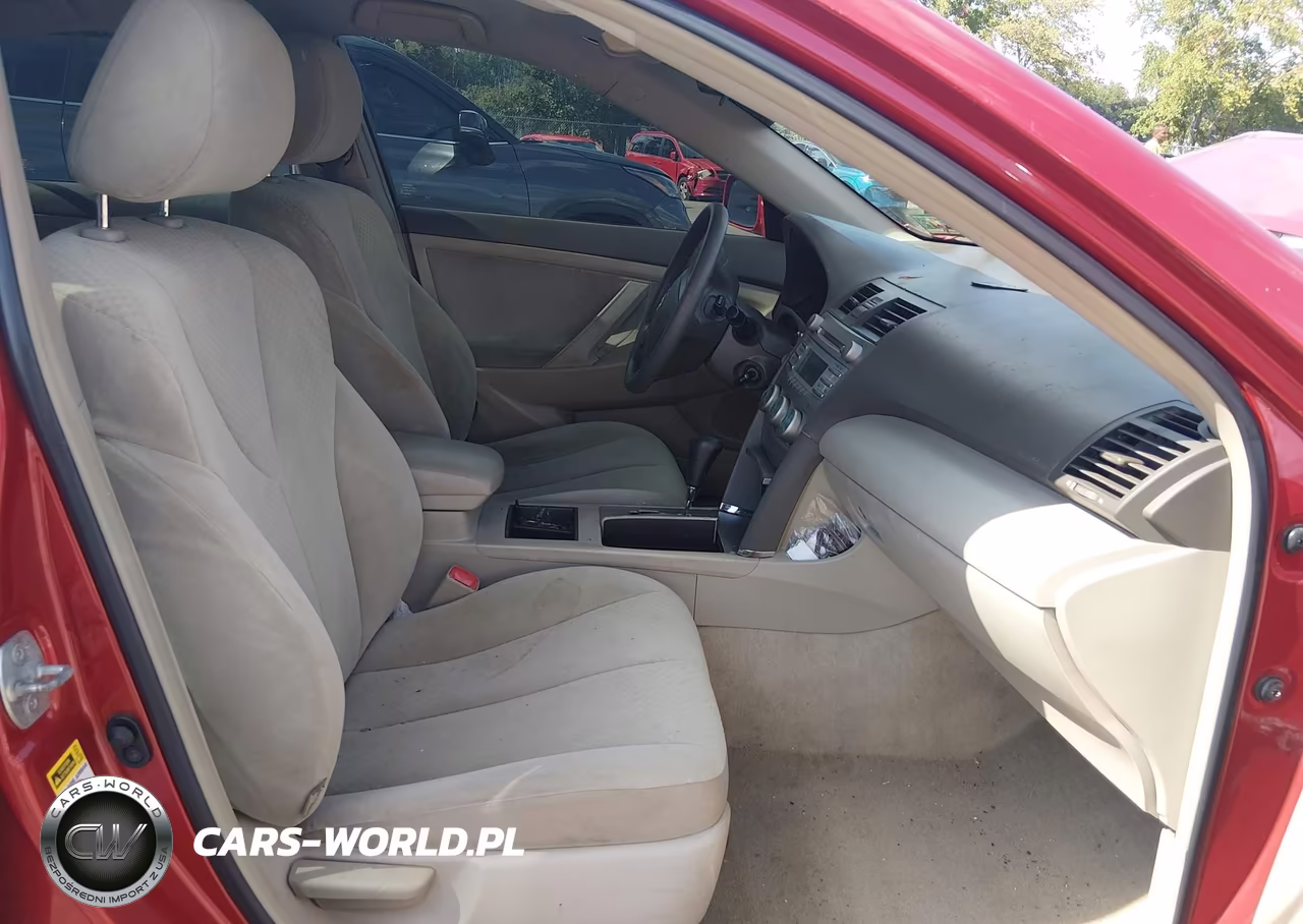 2009 Toyota Camry Le VIN:4T1BE46K69U295391 - 5
