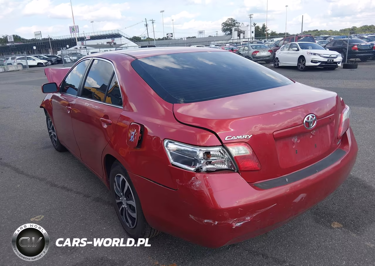 2009 Toyota Camry Le VIN:4T1BE46K69U295391 - 6