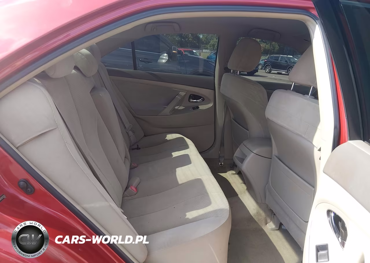 2009 Toyota Camry Le VIN:4T1BE46K69U295391 - 8