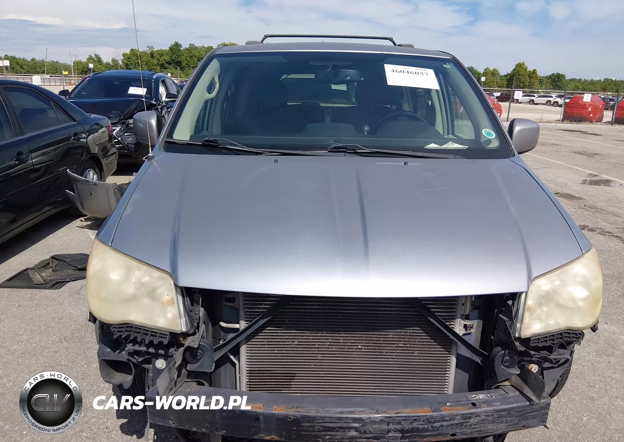 2013 Chrysler Town & Country Touring VIN:2C4RC1BG2DR583181 - 13