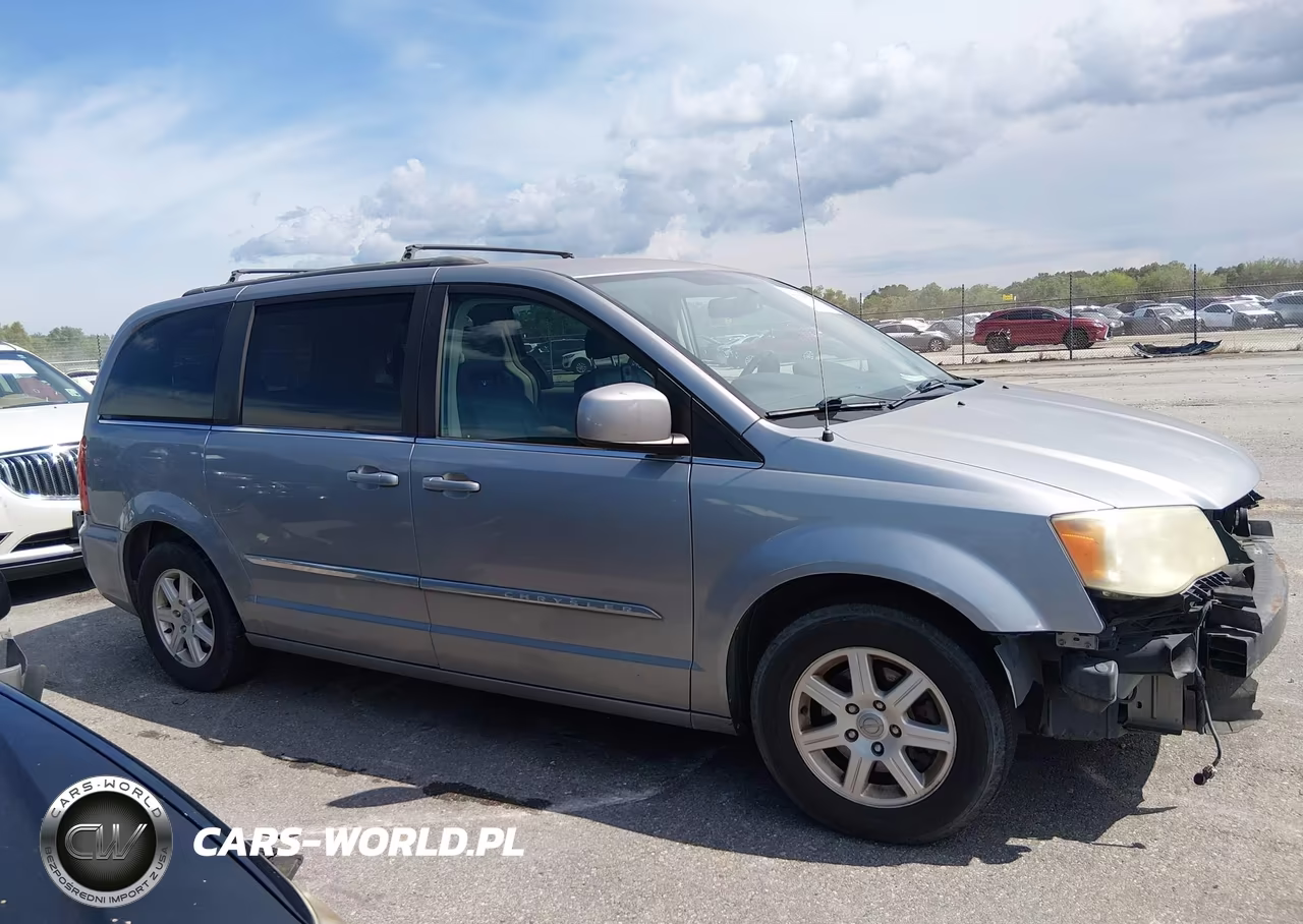2013 Chrysler Town & Country Touring VIN:2C4RC1BG2DR583181 - 14