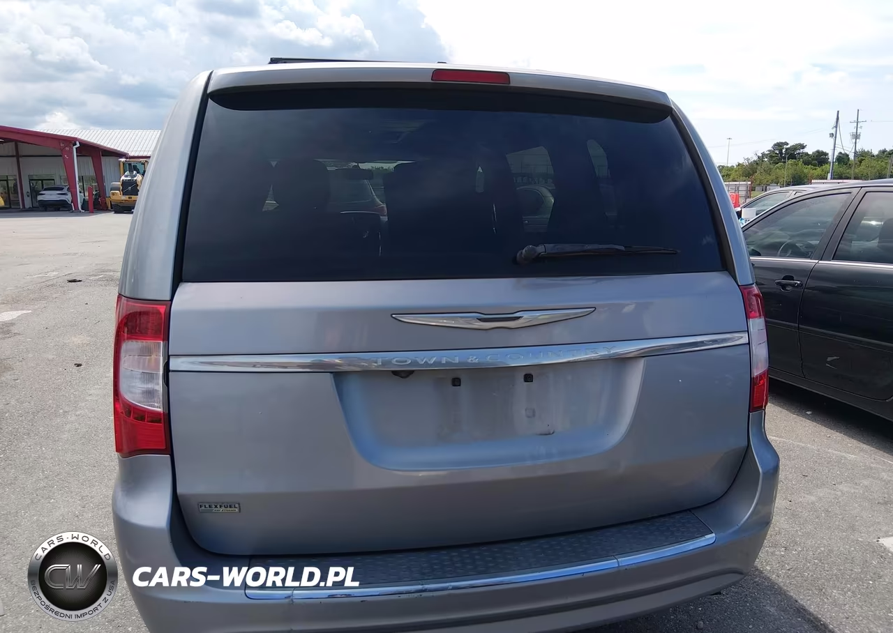 2013 Chrysler Town & Country Touring VIN:2C4RC1BG2DR583181 - 17