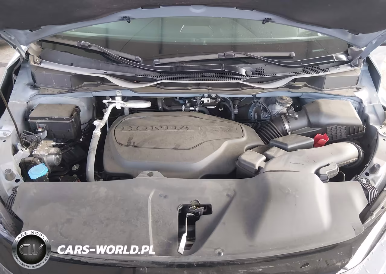 2025 Honda Odyssey Touring VIN:5FNRL6H88SB044313 - 10