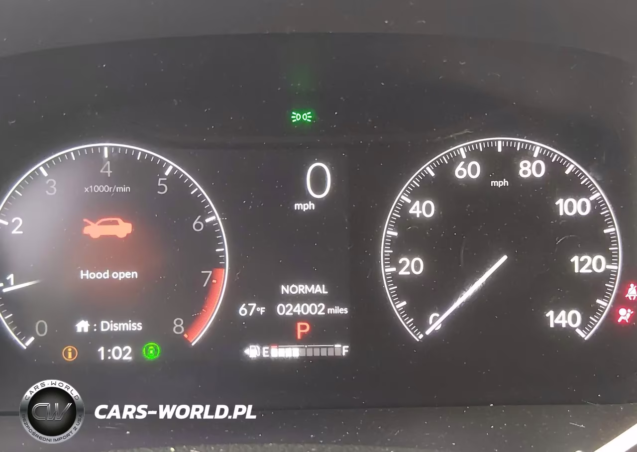 2025 Honda Odyssey Touring VIN:5FNRL6H88SB044313 - 15