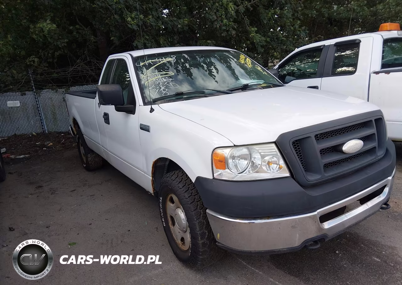 2006 Ford F-150 Stx-Xl-Xlt – zdjęcie 1 z 12