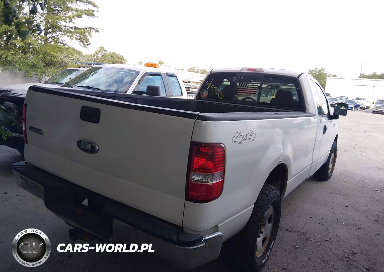 2006 Ford F-150 Stx-Xl-Xlt VIN:1FTRF14W96NB20272 - 4