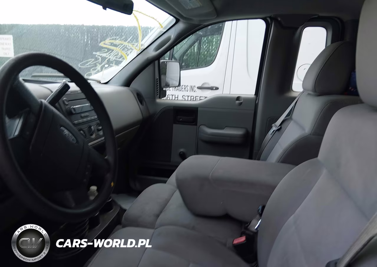 2006 Ford F-150 Stx-Xl-Xlt VIN:1FTRF14W96NB20272 - 5