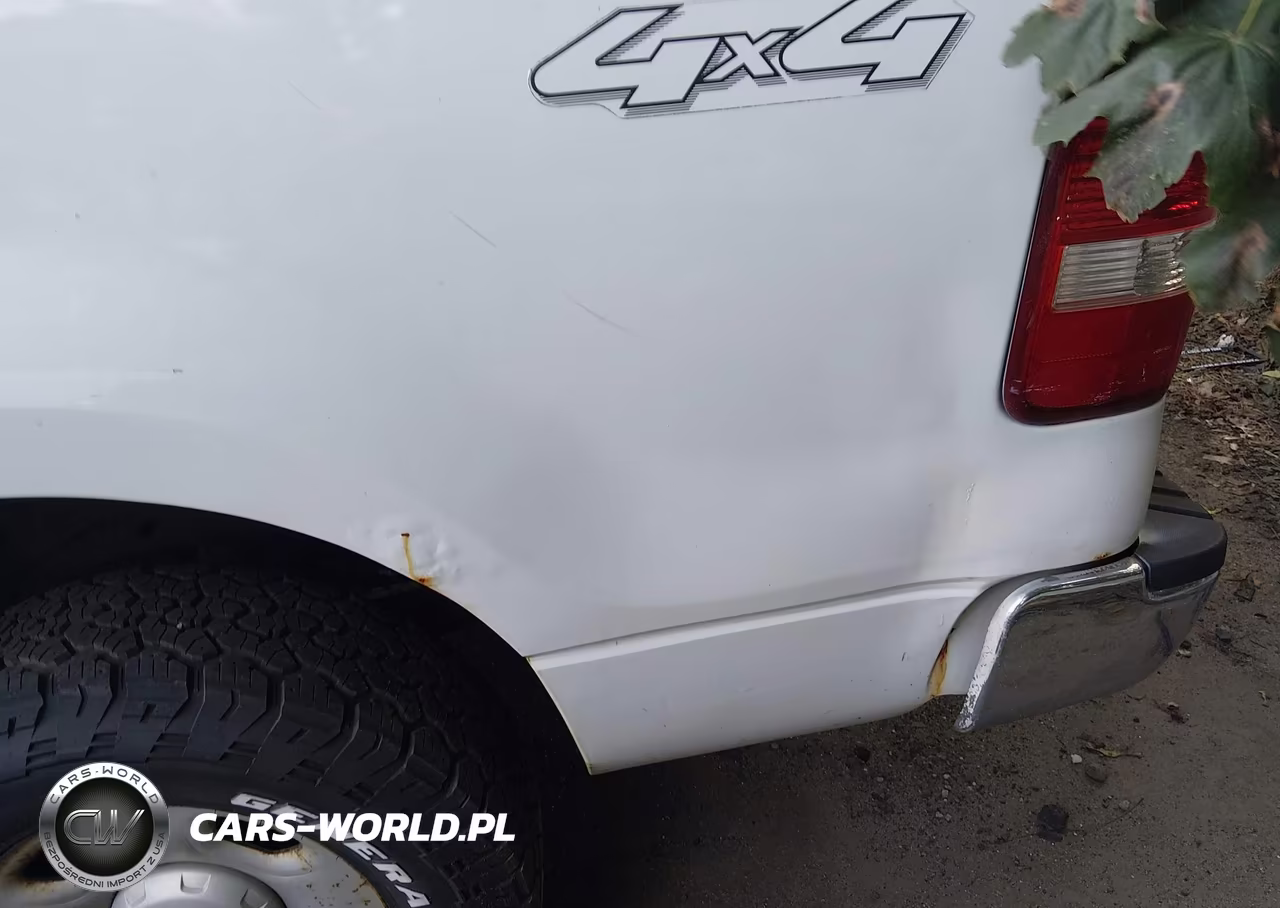 2006 Ford F-150 Stx-Xl-Xlt VIN:1FTRF14W96NB20272 - 6