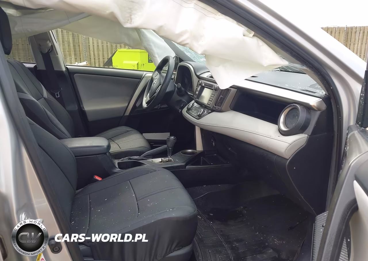 2015 Toyota Rav4 Xle VIN:JTMRFREV2FJ046785 - 5