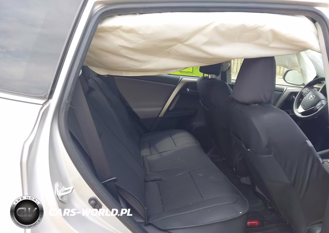 2015 Toyota Rav4 Xle VIN:JTMRFREV2FJ046785 - 8