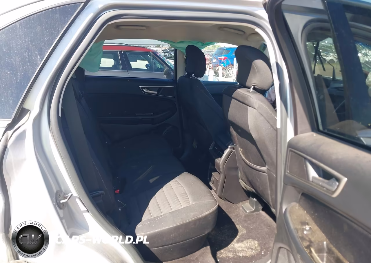 2016 Ford Edge Sel VIN:2FMPK4J93GBC56960 - 8