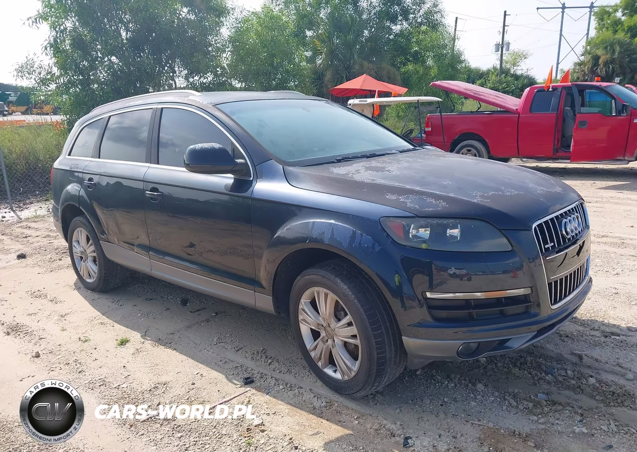2010 Audi Q7 3.6 Premium