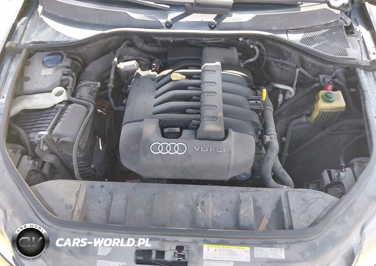 2010 Audi Q7 3.6 Premium VIN:WA1CYAFE7AD008387 - 10