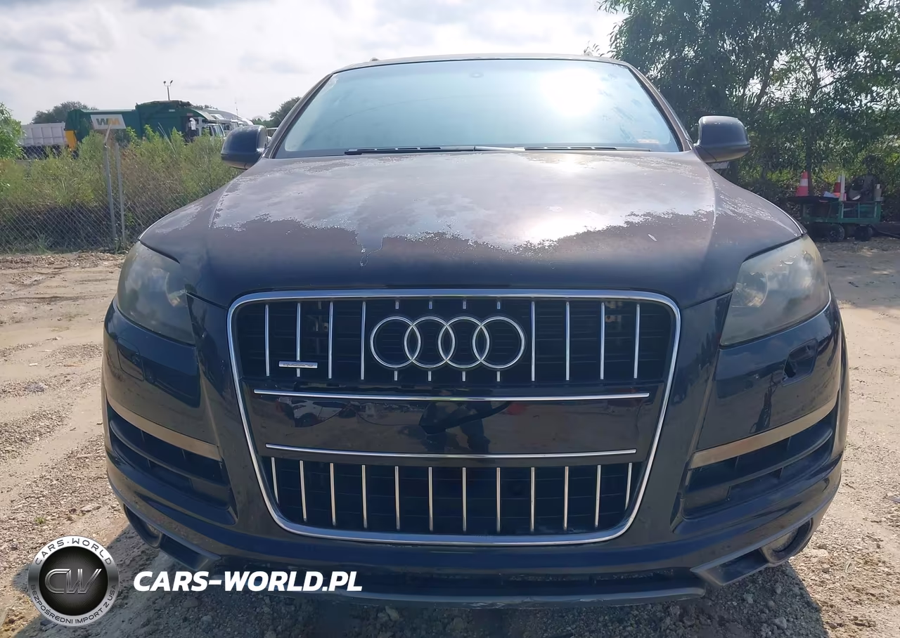 2010 Audi Q7 3.6 Premium VIN:WA1CYAFE7AD008387 - 12