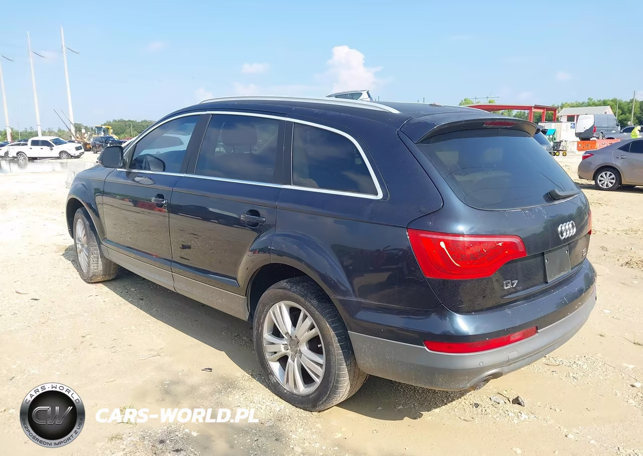 2010 Audi Q7 3.6 Premium VIN:WA1CYAFE7AD008387 - 3