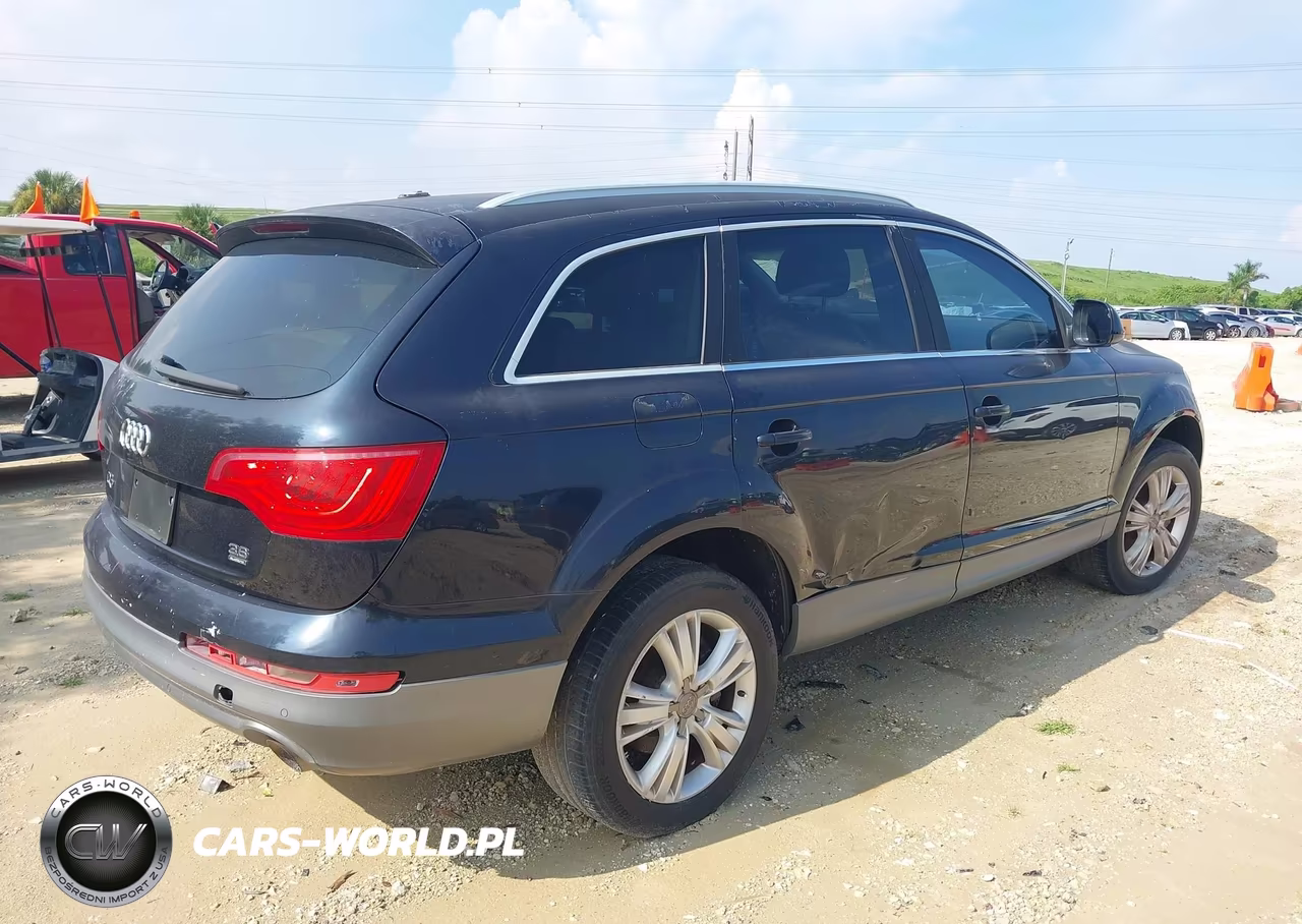 2010 Audi Q7 3.6 Premium VIN:WA1CYAFE7AD008387 - 4