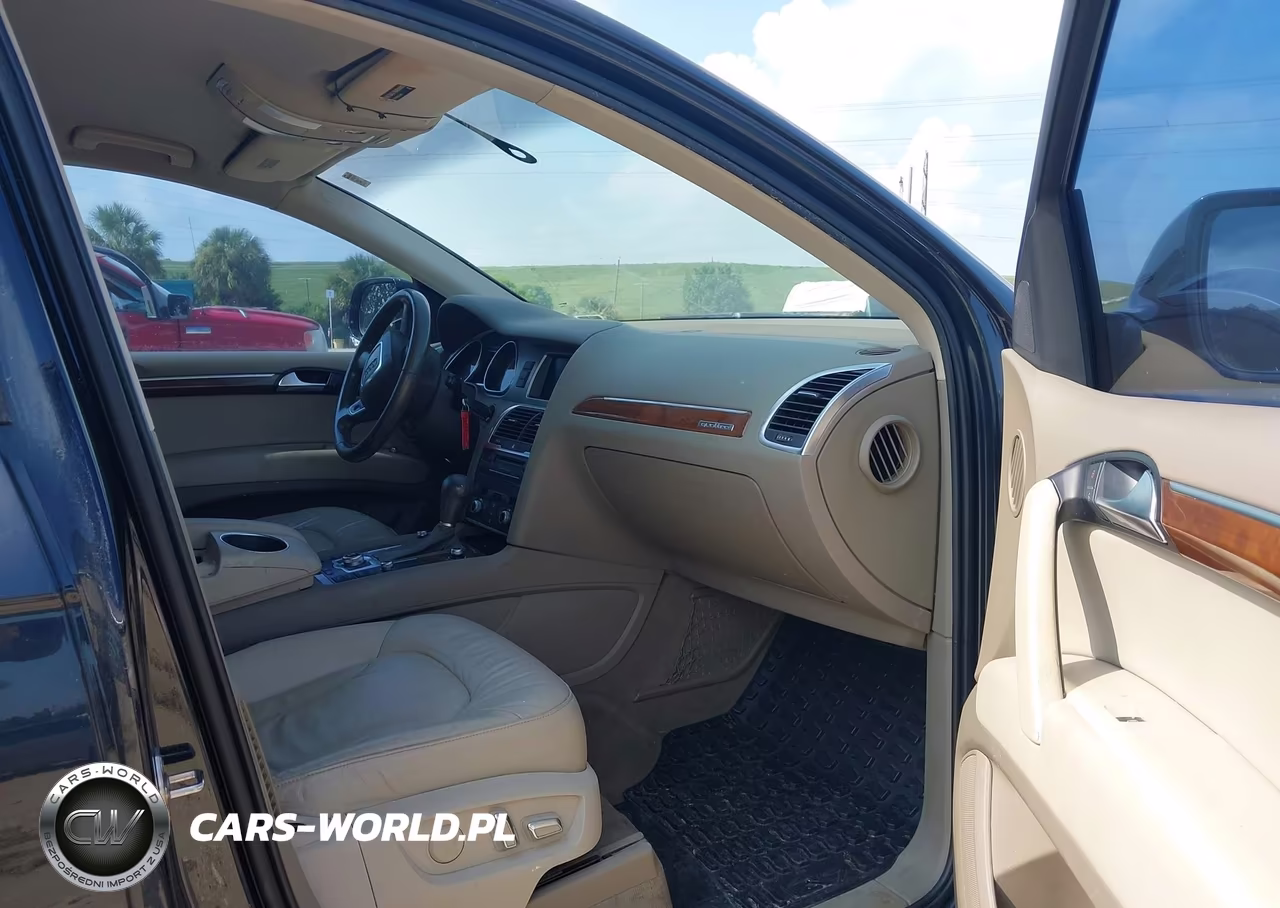 2010 Audi Q7 3.6 Premium VIN:WA1CYAFE7AD008387 - 5