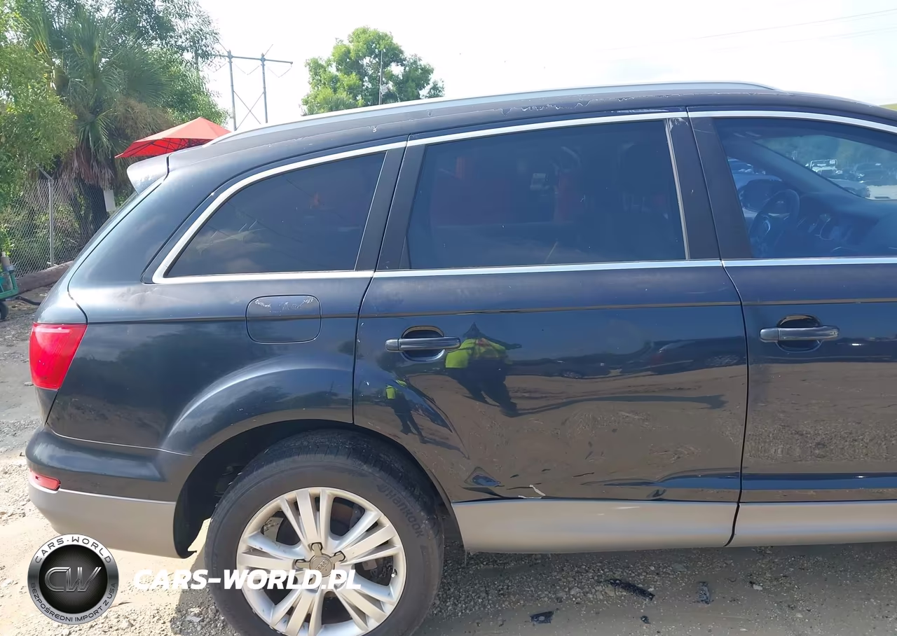 2010 Audi Q7 3.6 Premium VIN:WA1CYAFE7AD008387 - 6